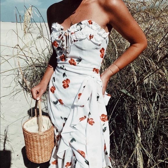 Sabo Skirt Dresses & Skirts - Bnwt sabo skirt maxi dress